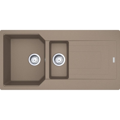 Franke Urban UBG 651 Fragranit DuraKleen Plus, värv kašmiir, 114.0682.532