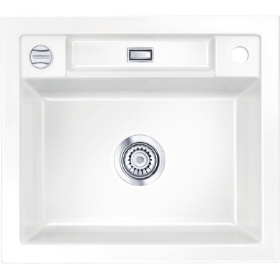 Systemceram KeraDomo Bela 57 F, värv Greenland (läikiv), 5-aastase garantiiga