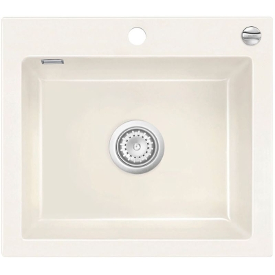 Systemceram KeraDomo MERA 57 F, värviline magnoolia (läikiv), 5-aastase garantiiga