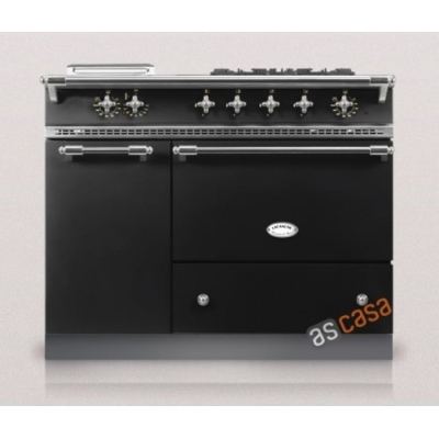 Lacanche Saulieu Classic, küpsetusjaam, 110,5 cm, värvus antratsiit, garantiiga 5 aastat!