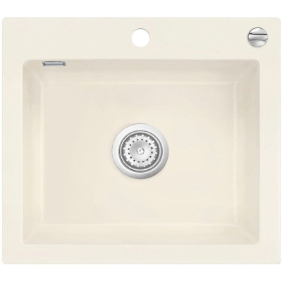 Systemceram KeraDomo MERA 57 F, värviline jasmiin (matt), 5-aastase garantiiga