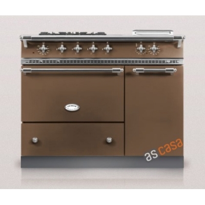 Lacanche Savigny Classic, keedujaam, 110,5 cm, värvus kastanipruun, garantiiga 5 aastat!