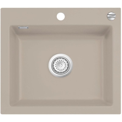 Systemceram KeraDomo MERA 57 F, цвет Fango (матовый), гарантия 5 лет.