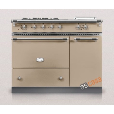 Lacanche Savigny Classic, keedujaam, 110,5 cm, värviline mandlikreem, garantiiga 5 aastat!