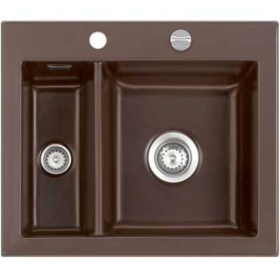 Systemceram KeraDomo MERA 60 F в Сиене (матовый), гарантия 5 лет