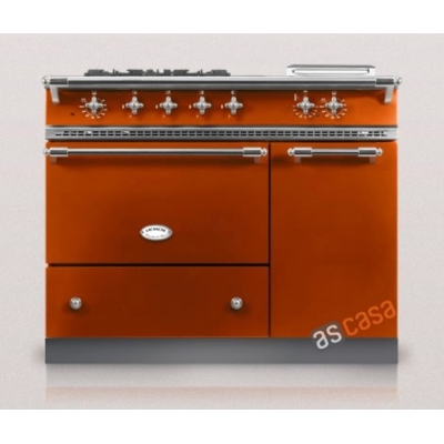 Lacanche Savigny Classic, keedujaam, 110,5 cm, värviline terrakota, garantiiga 5 aastat!