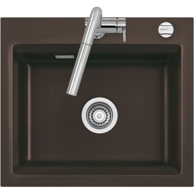 Systemceram KeraDomo KARA 57 F in Siena (matt), with 5 year guarantee