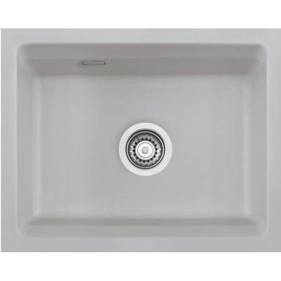 Systemceram KeraDomo KARA 57 F/o titaanist (matt), 5-aastase garantiiga