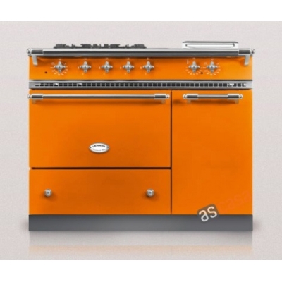 Lacanche Savigny Classic, küpsetusjaam, 110,5 cm, värv mandariin, garantiiga 5 aastat!