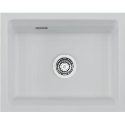 Systemceram KeraDomo KARA 57 F/o, алюминий (матовый), гарантия 5 лет.