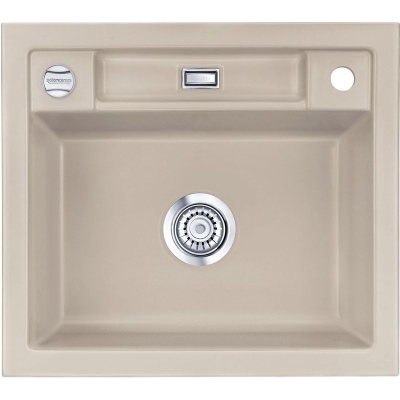 Systemceram KeraDomo Bela 57 F, värv Fango (matt), garantiiga 5 aastat