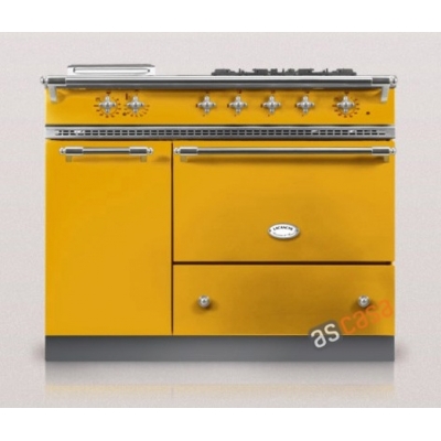 Lacanche Saulieu Classic, keedujaam, 110,5 cm, värvus Provence Yellow, garantiiga 5 aastat!