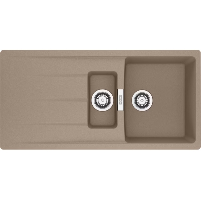 Franke Centro CNG 651-100 Fragranit DuraKleen Plus, color cashmere, 114.0708.258