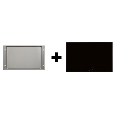 Novy õhupuhasti pliidiplaadi komplekt, 6835 + 1726/2, garantiiga 5 aastat!