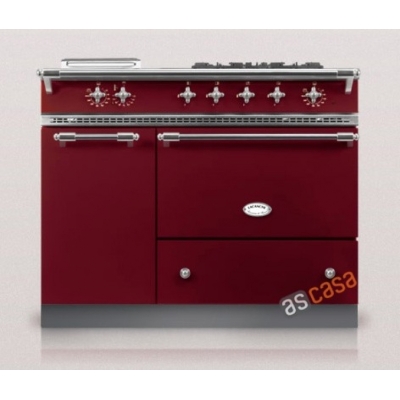 Lacanche Saulieu Classic, keedujaam, 110,5 cm, värvus Burgundia, garantiiga 5 aastat!