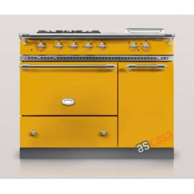 Lacanche Savigny Classic, keedujaam, 110,5 cm, värvus Provence Yellow, garantiiga 5 aastat!