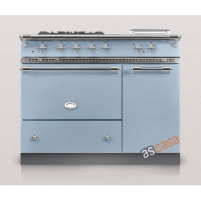 Lacanche Savigny Classic, варочная станция, 110,5 см, цвет Делфтский синий, с гарантией 5 лет!
