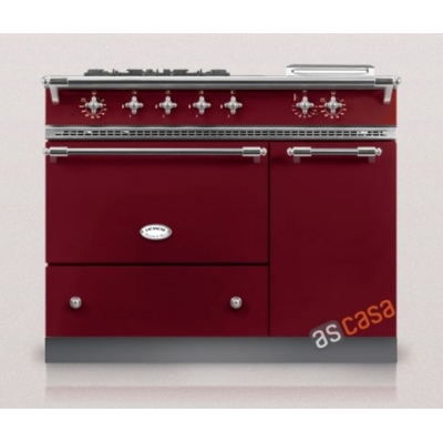 Lacanche Savigny Classic, варочная станция, 110,5 см, цвет бордовый, с гарантией 5 лет!