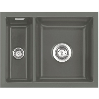 Systemceram KeraDomo MERA 60 F/o in lava (matt), with 5 year guarantee