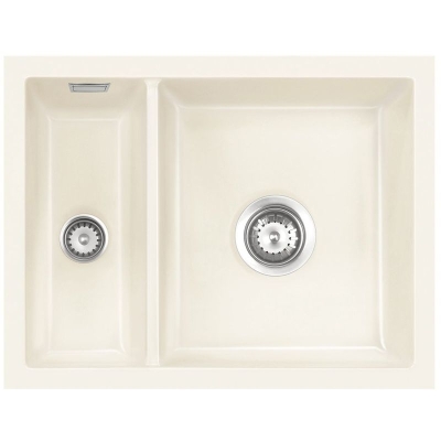 Systemceram KeraDomo MERA 60 F/o цвета магнолии (глянцевый), с гарантией 5 лет