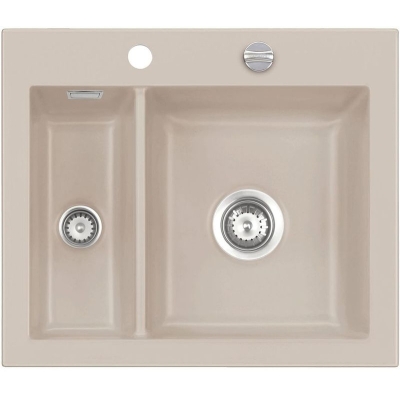 Systemceram KeraDomo MERA 60 F Fango (matt), 5-aastase garantiiga