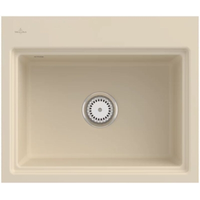 Виллерой и amp; Boch Subway Style 60 S Flat, цвет FU Ivory, Classicline