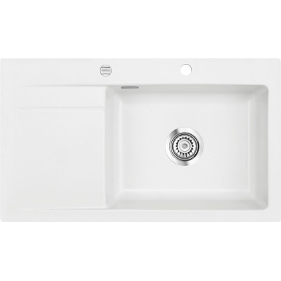 Systemceram KeraDomo STEMA 86 SL F polaris (matt), 5-aastase garantiiga