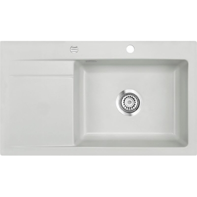 Systemceram KeraDomo STEMA 86 SL F alumiiniumist (matt), 5-aastase garantiiga