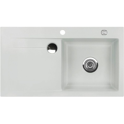 Systemceram KeraDomo STEMA 90 F из алюминия (матовый), гарантия 5 лет.