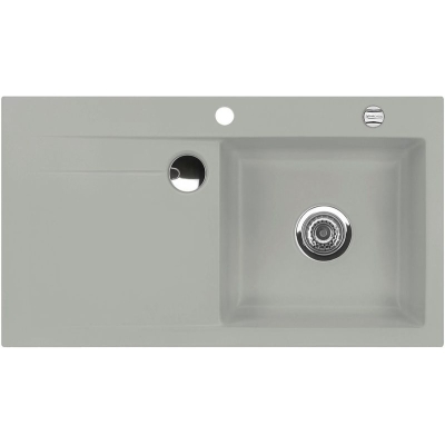 Systemceram KeraDomo STEMA 90 F titaanist (matt), 5-aastase garantiiga