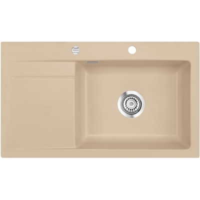 Systemceram KeraDomo STEMA 86 SL F песочный (матовый), гарантия 5 лет