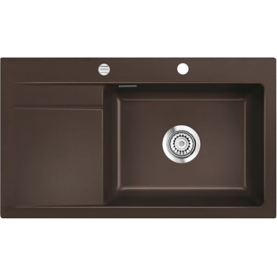 Systemceram KeraDomo STEMA 86 SL F Sienas (matt), 5-aastase garantiiga