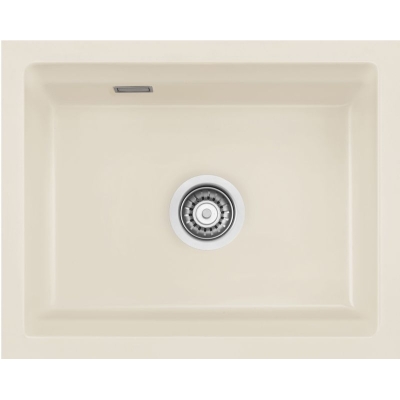 Systemceram KeraDomo KARA 57 F/o цвет жасмин (матовый), с гарантией 5 лет