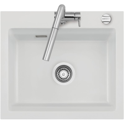 Systemceram KeraDomo KARA 57 F сатиновый (матовый), с гарантией 5 лет