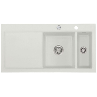 Systemceram KeraDomo MERA 100 F из алюминия (матовый), гарантия 5 лет.