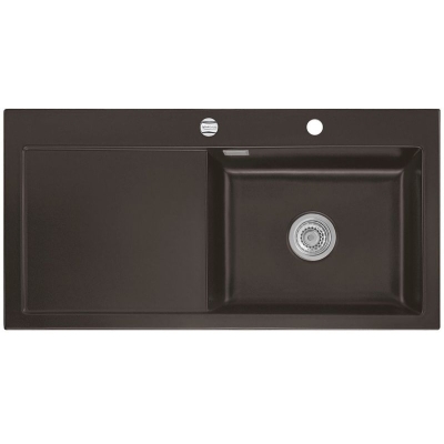 Systemceram KeraDomo MERA 100 SL F Sienas (matt), 5-aastase garantiiga