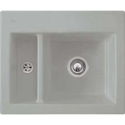 Villeroy &amp; Boch Subway 60 XM flat, color KD Fossil, Classicline