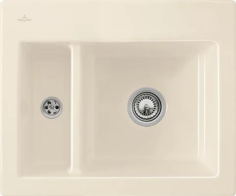 Villeroy &amp; Boch Subway 60 XM korter, värv KR Crema, Classicline