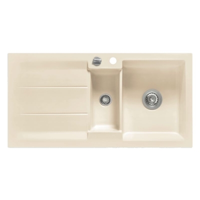 Systemceram KeraDomo GENEA 100 F цвета Noblesse (матовый), с гарантией 5 лет.