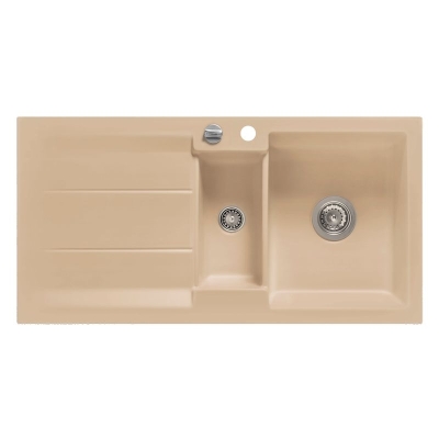 Systemceram KeraDomo GENEA 100 F liivas (matt), 5-aastase garantiiga