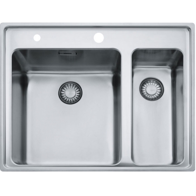 Exhibit Franke Mythos MTX 260 A built-in sink - SlimTop, 127.0303.727