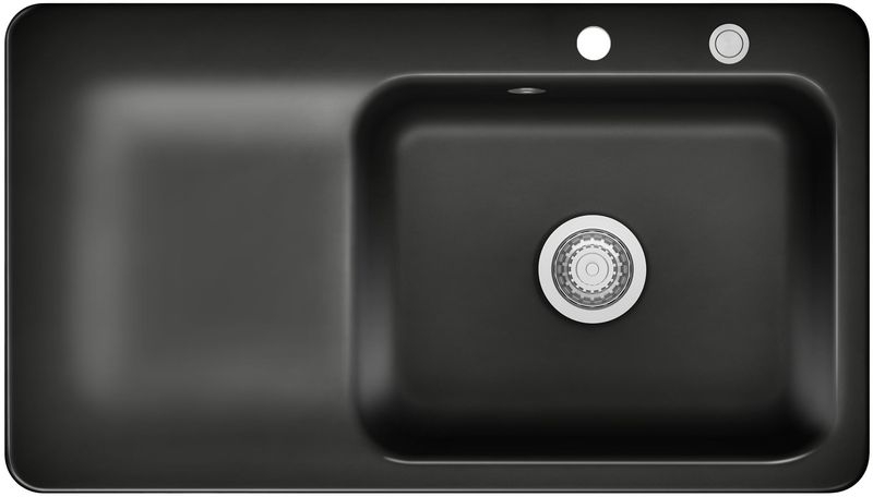 Systemceram KeraDomo JUNA 90 F in Greenland (glossy), with 5 year guarantee