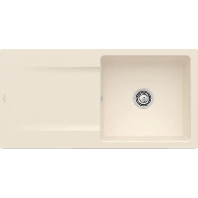 Villeroy &amp; Boch Siluet 60 flat, color FU Ivory, Classicline