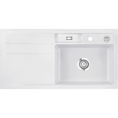 Systemceram KeraDomo Bela 100 F, цвет сатиновый (матовый), гарантия 5 лет.