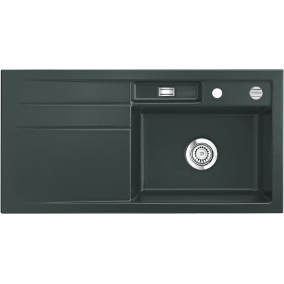 Systemceram KeraDomo Bela 100 F, color yew (matt), with 5 year guarantee