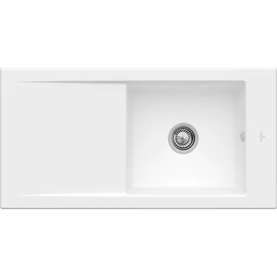 Villeroy &amp; Boch Timeline 60 flat, color RW Stone White, Classicline