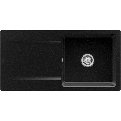 Villeroy &amp; Boch Siluet 60 flat, värvus J0 Chromit (läikiv), Premiumline