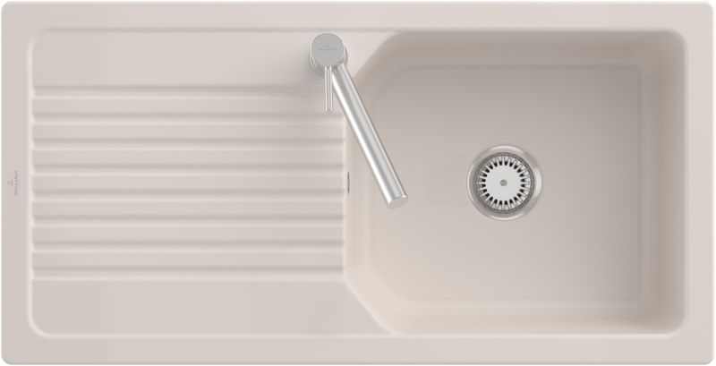 Villeroy &amp; Boch Linara 60 korter, värv KR Crema (läikiv), Classicline