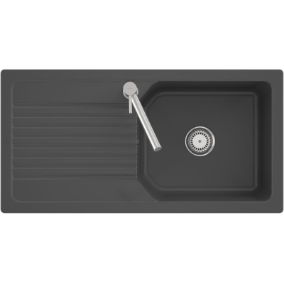 Villeroy &amp; Boch Linara 60 korter, värv i4 Graphite, Classicline