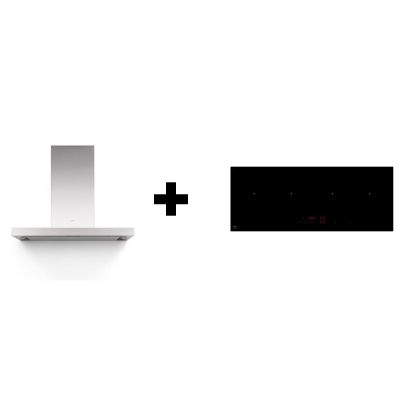 Novy õhupuhasti pliidiplaadi komplekt, 7615 + 1767/2, garantiiga 5 aastat!